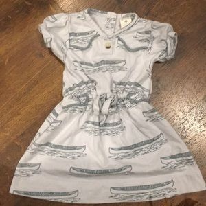 Kate Quinn Canoe Dress